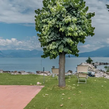 Casa Lugana 15 - Monolocale Con Piscina Fronte * Sirmione