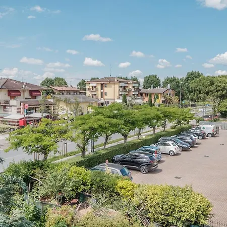 Apartamento Casa Lugana 1 - Monolocale Con Piscina Fronte *