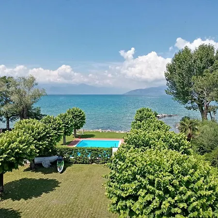 Casa Lugana 15 - Monolocale Con Piscina Fronte Apartment