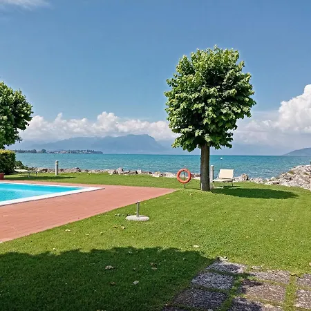Casa Lugana 15 - Monolocale Con Piscina Fronte Apartment