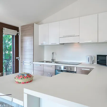 Casa Lugana 15 - Monolocale Con Piscina Fronte *
