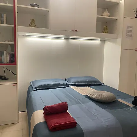 Apartamento Casa Lugana 1 - Monolocale Con Piscina Fronte