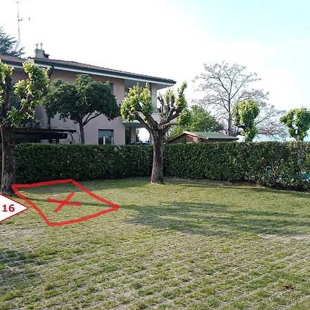 Apartamento Casa Lugana 1 - Monolocale Con Piscina Fronte Sirmione